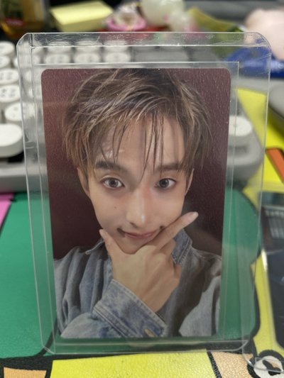現貨 DXS 特典 李碩珉 DK
