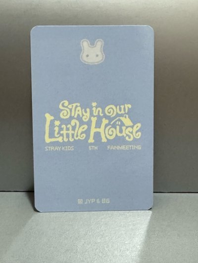 Stray Kids 6th FM 線下 滿額卡 李龍馥