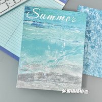 藍色海洋四宮格