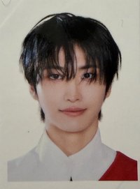 ANITEEZ IN THE CALLING 周邊卡 證件照