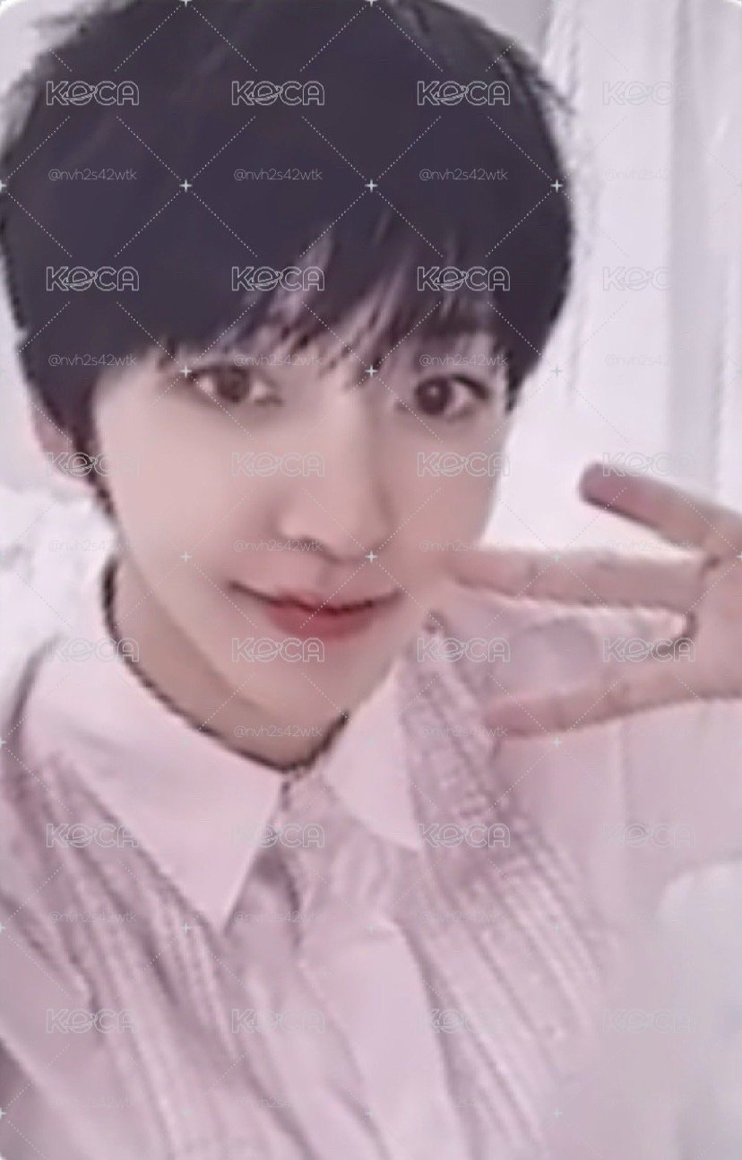 迷三 專輯卡 crush ver.