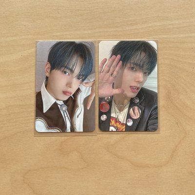 WHIB 全李正三輯特典
