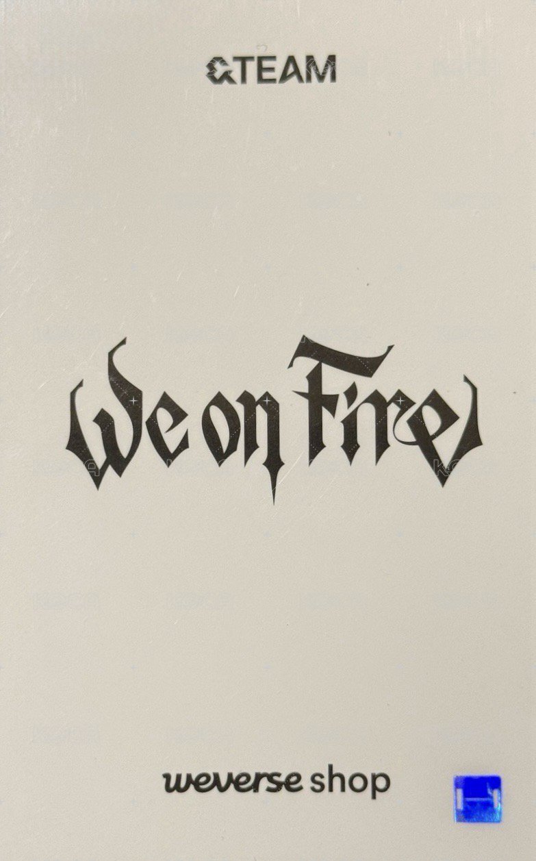 WOF wvs 2.0 幸運卡  背面