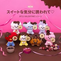 BT21 Baby 日限 情人節系列