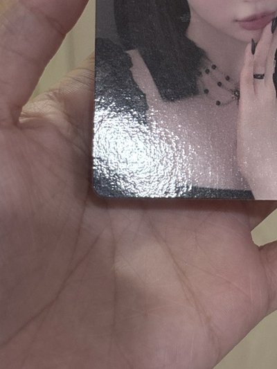 一週年 仁寺洞快閃 特典角💜