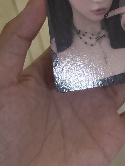 一週年 仁寺洞快閃 特典角💜