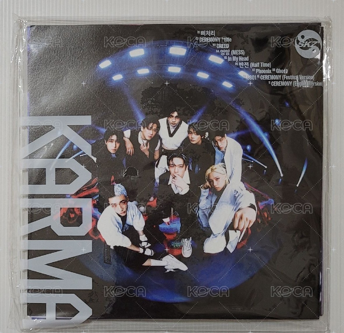 KARMA限定版