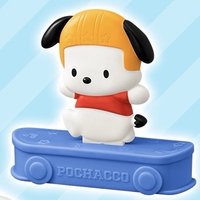 日本麥當勞玩具 公仔 