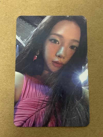正規一 專輯卡 zine版柚