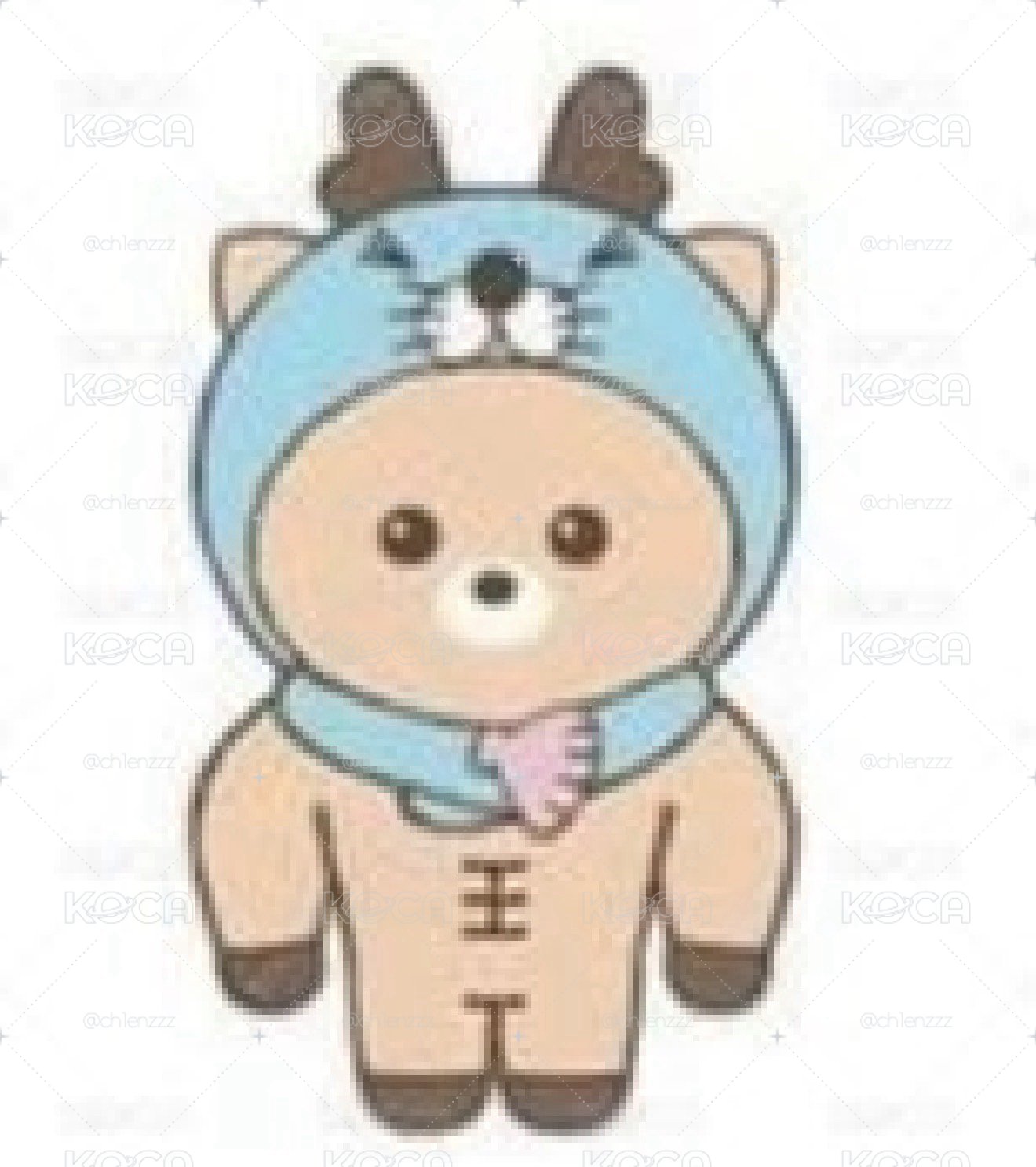 bonobono烏拉鹿