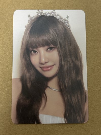 23年曆 k4 特典卡 寧