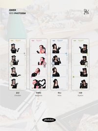 迷四 photoism 人生四格