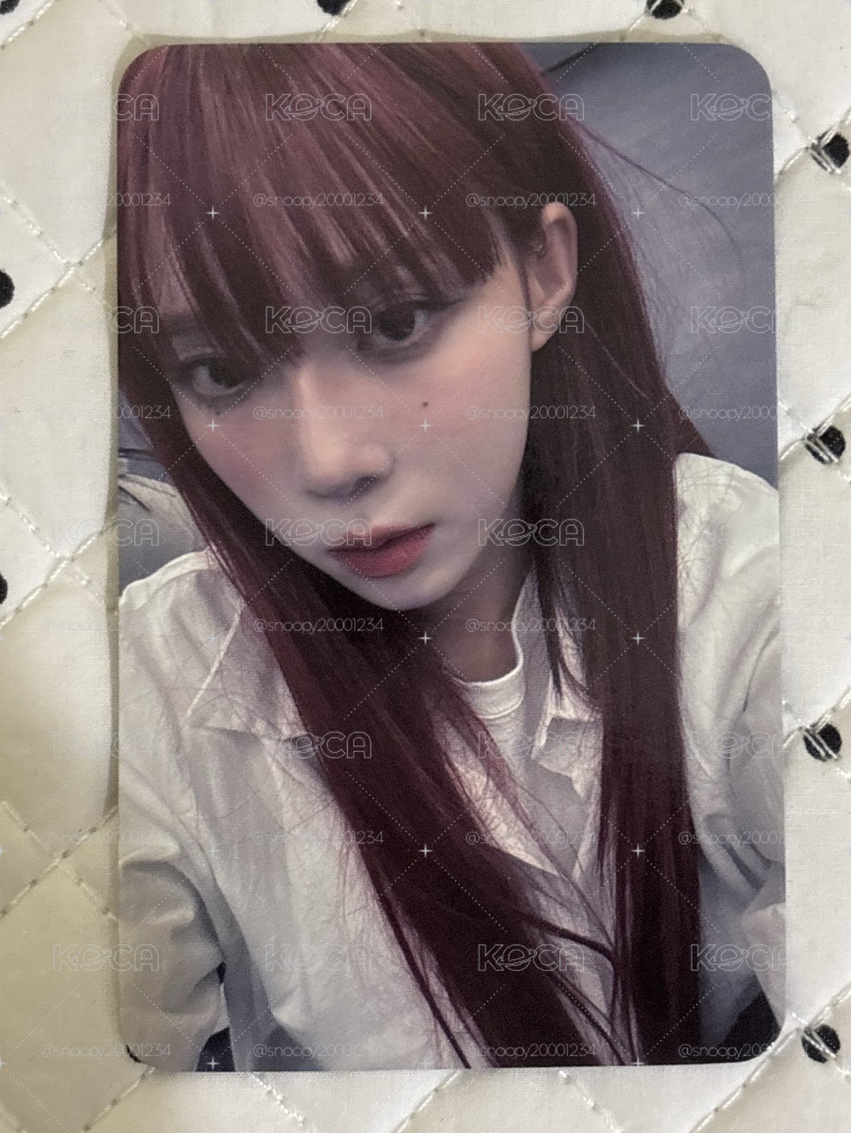 十拿九穩冬、、 直出💜