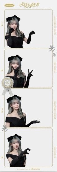 迷四 photoism 人生四格卡 
