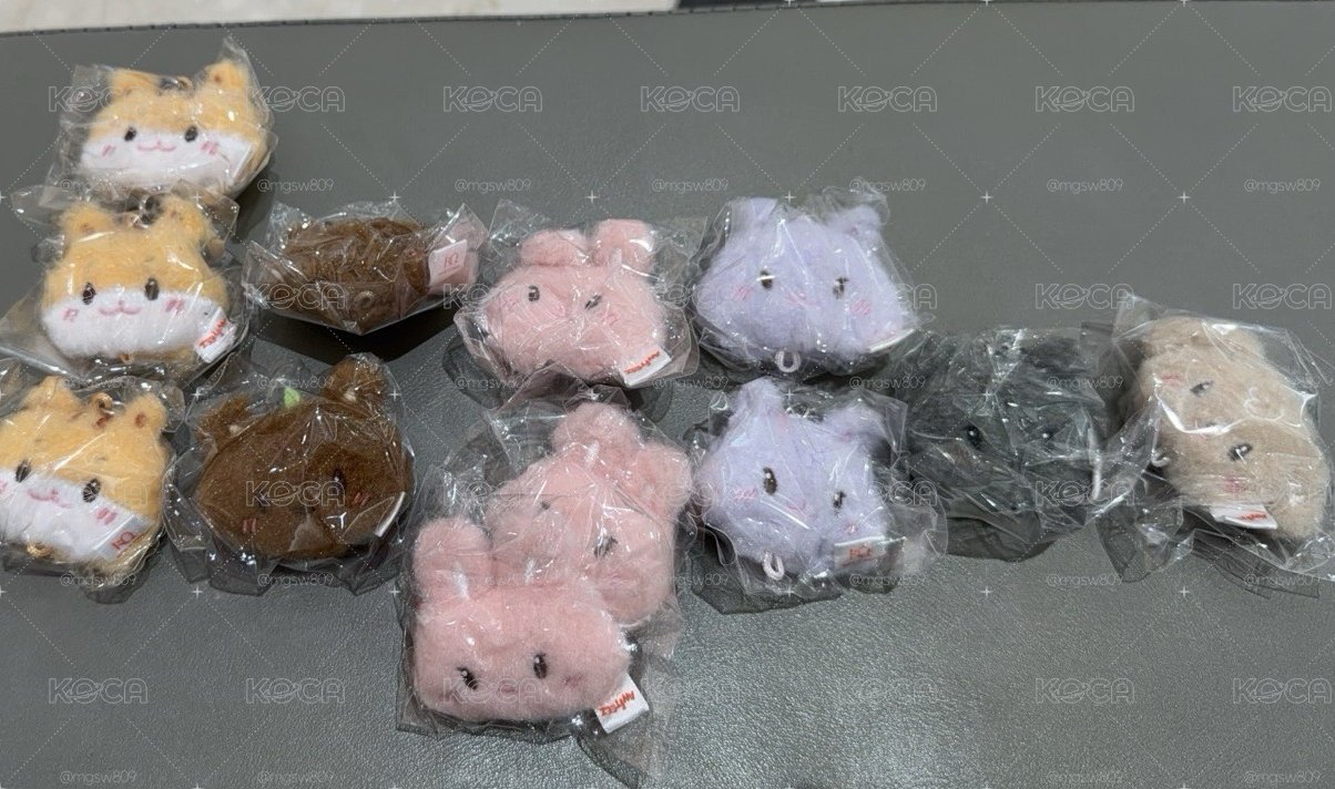 aniteez 隨機串串吊飾