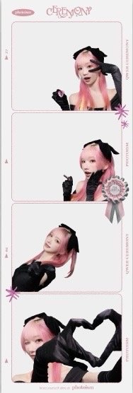 迷四 photoism 人生四格卡 