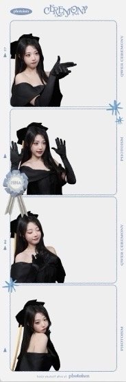 迷四 photoism 人生四格卡 