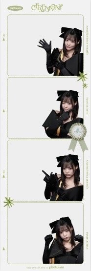 迷四 photoism 人生四格卡 