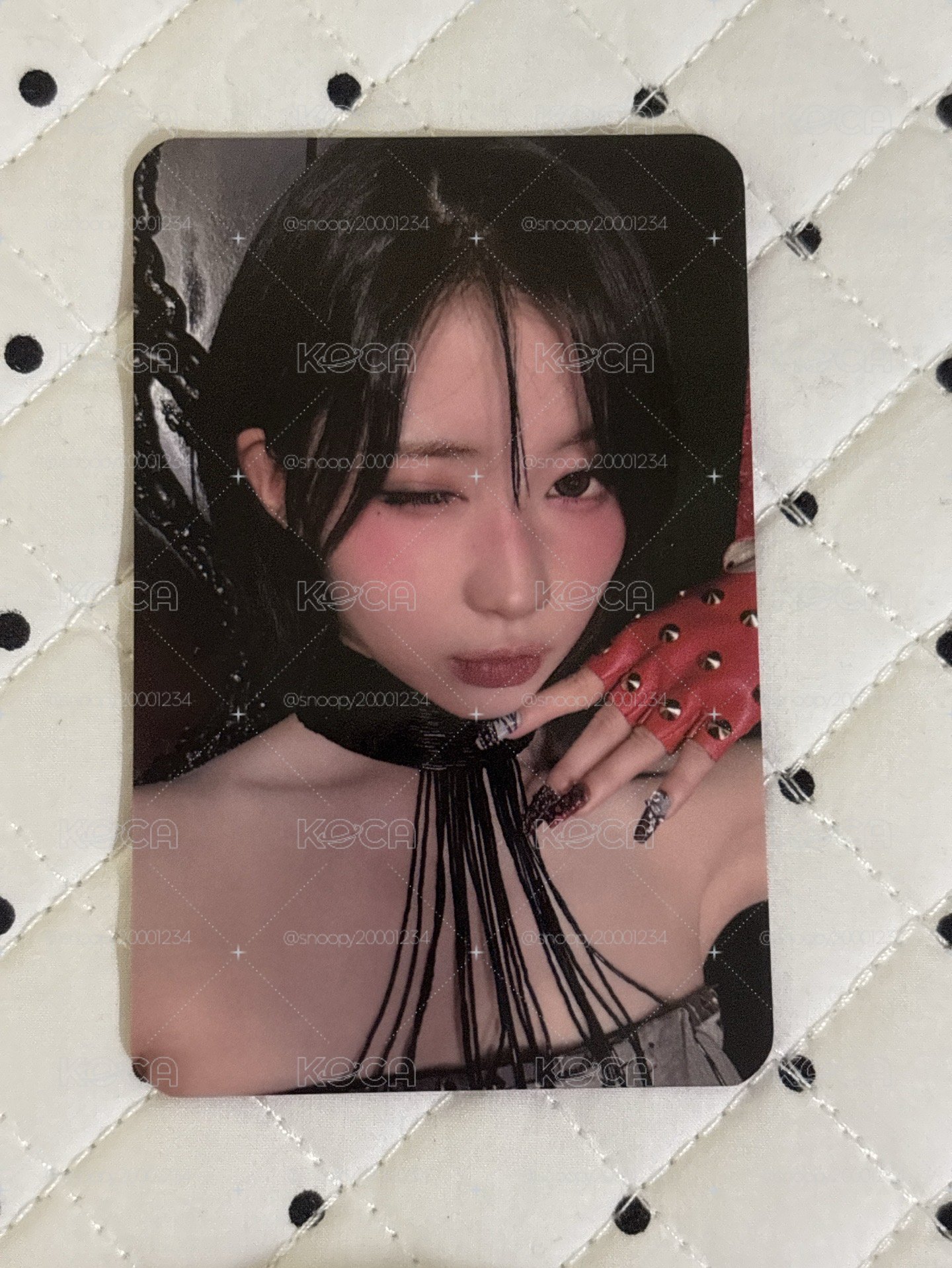 上海滿額角、、直出！💜