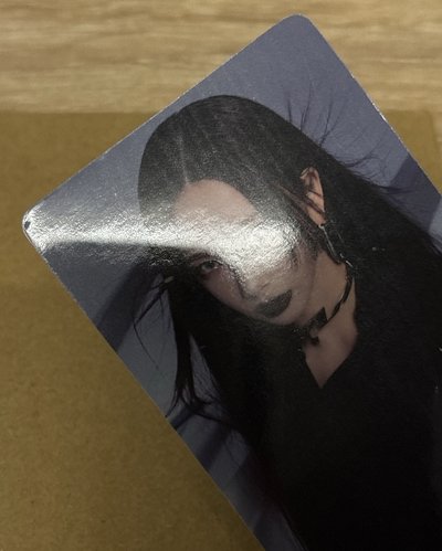 （瑕）Whiplash 周邊卡 上海快閃插卡立牌柚