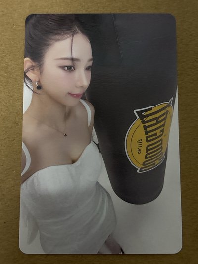 三巡 隨機卡 首爾場周柚 Y
