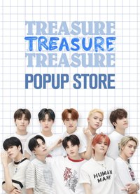 TREASURE POPUP STORE 2022 SUMMER GOODS