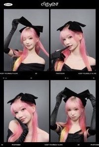 迷四 snapism 人生四格卡 貼紙