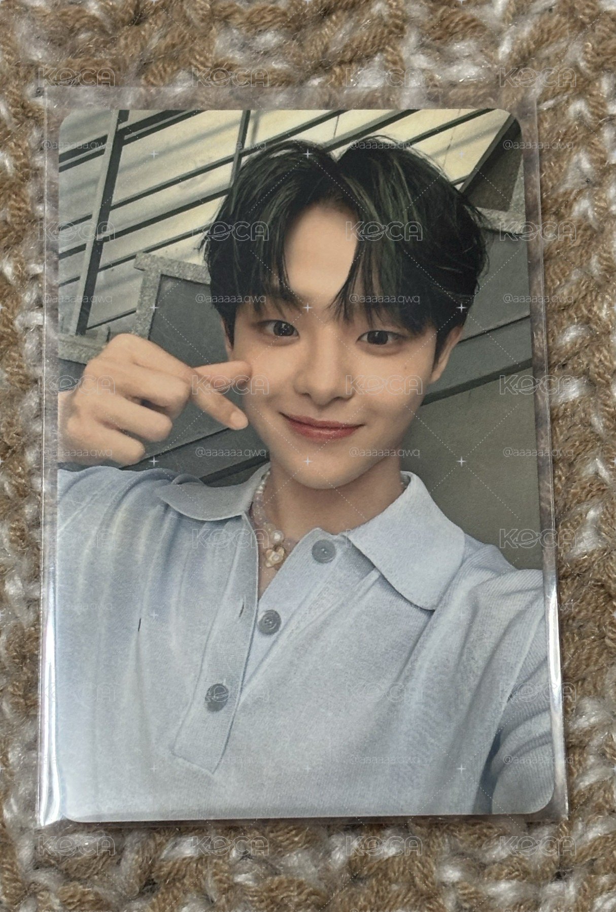 TREASURE POPUP STORE 2022 SUMMER 滿額卡🐶