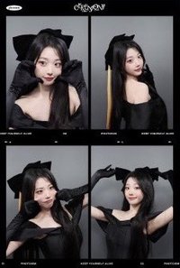 迷四 snapism 人生四格卡 貼紙