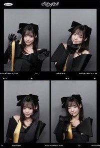 迷四 snapism 人生四格卡 貼紙