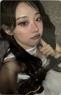 迷四 專輯卡 Hina ver.