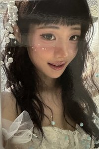 迷四 專輯卡 Hina ver.