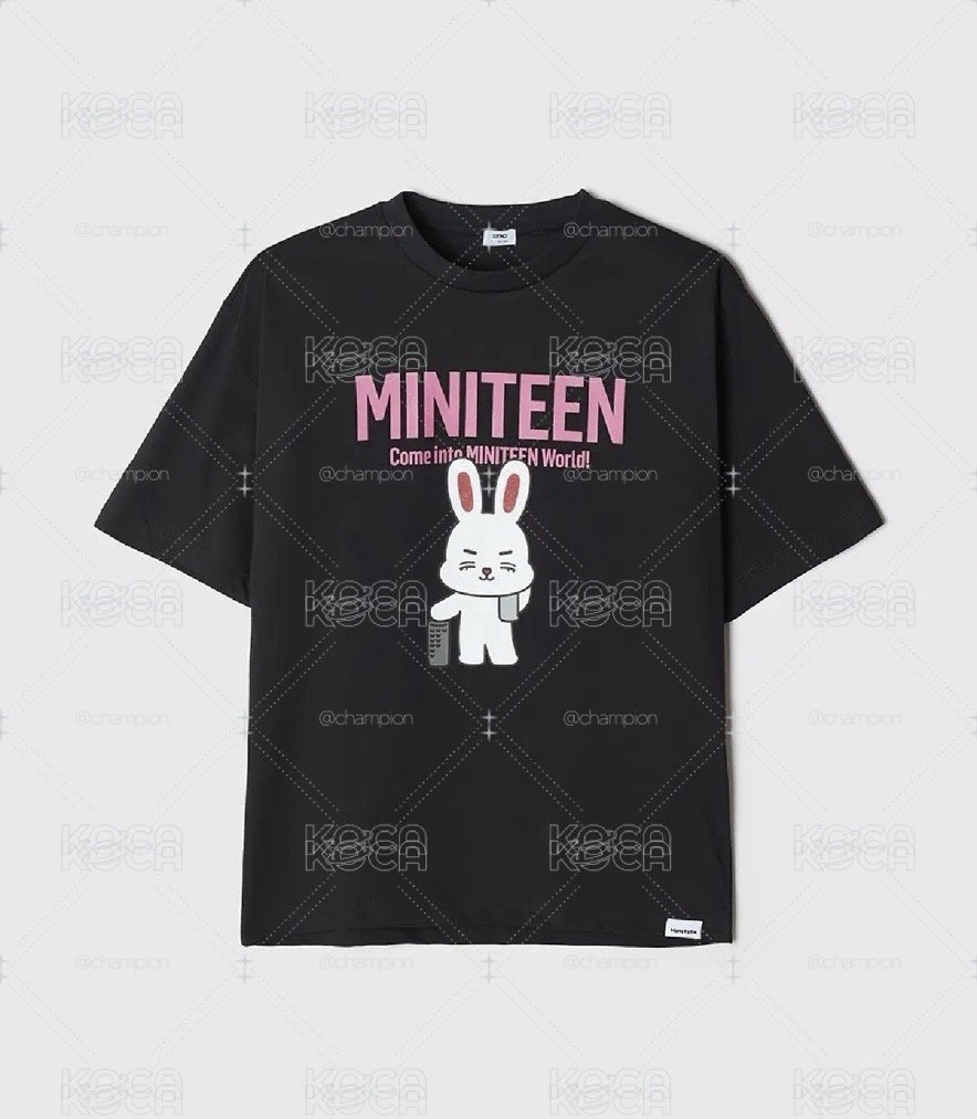 MINITEEN SPAO睡衣&短袖