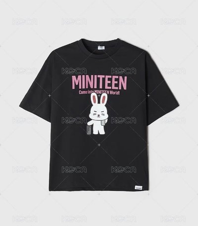 MINITEEN SPAO睡衣&短袖
