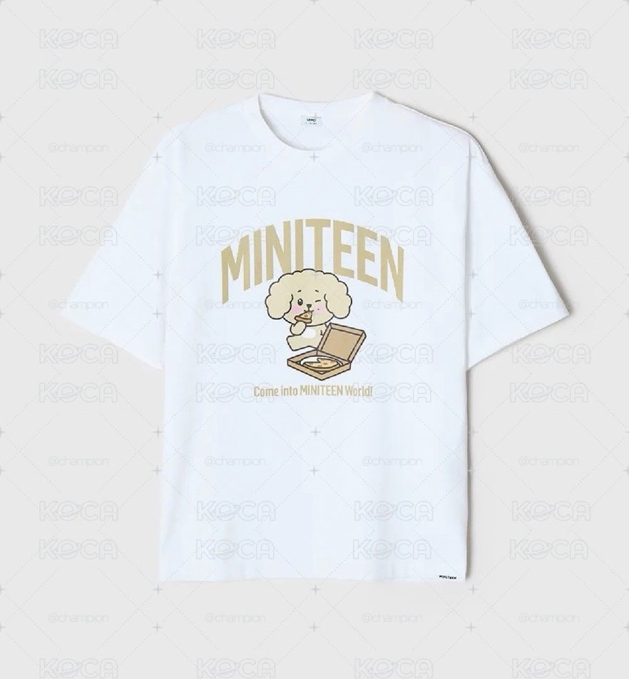 MINITEEN SPAO睡衣&短袖