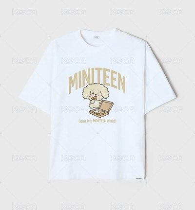 MINITEEN SPAO睡衣&短袖