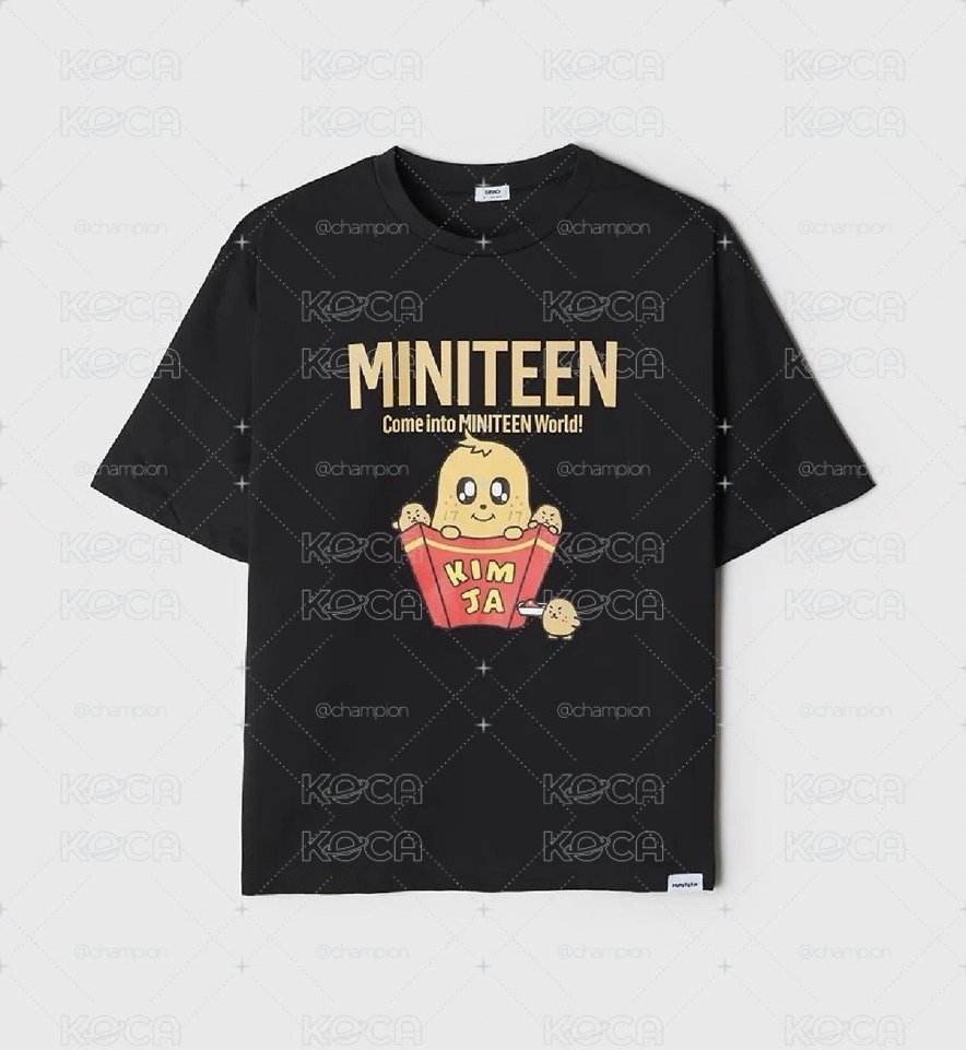 MINITEEN SPAO睡衣&短袖