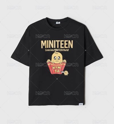MINITEEN SPAO睡衣&短袖