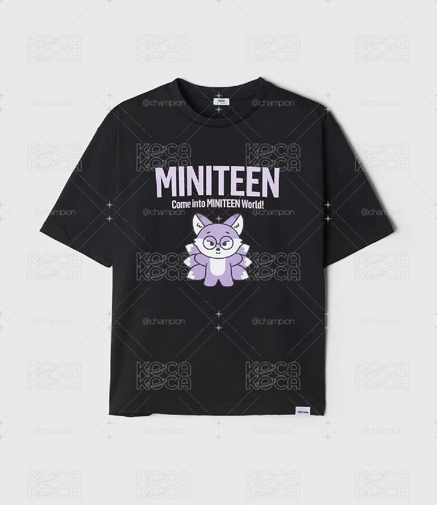 MINITEEN SPAO睡衣&短袖