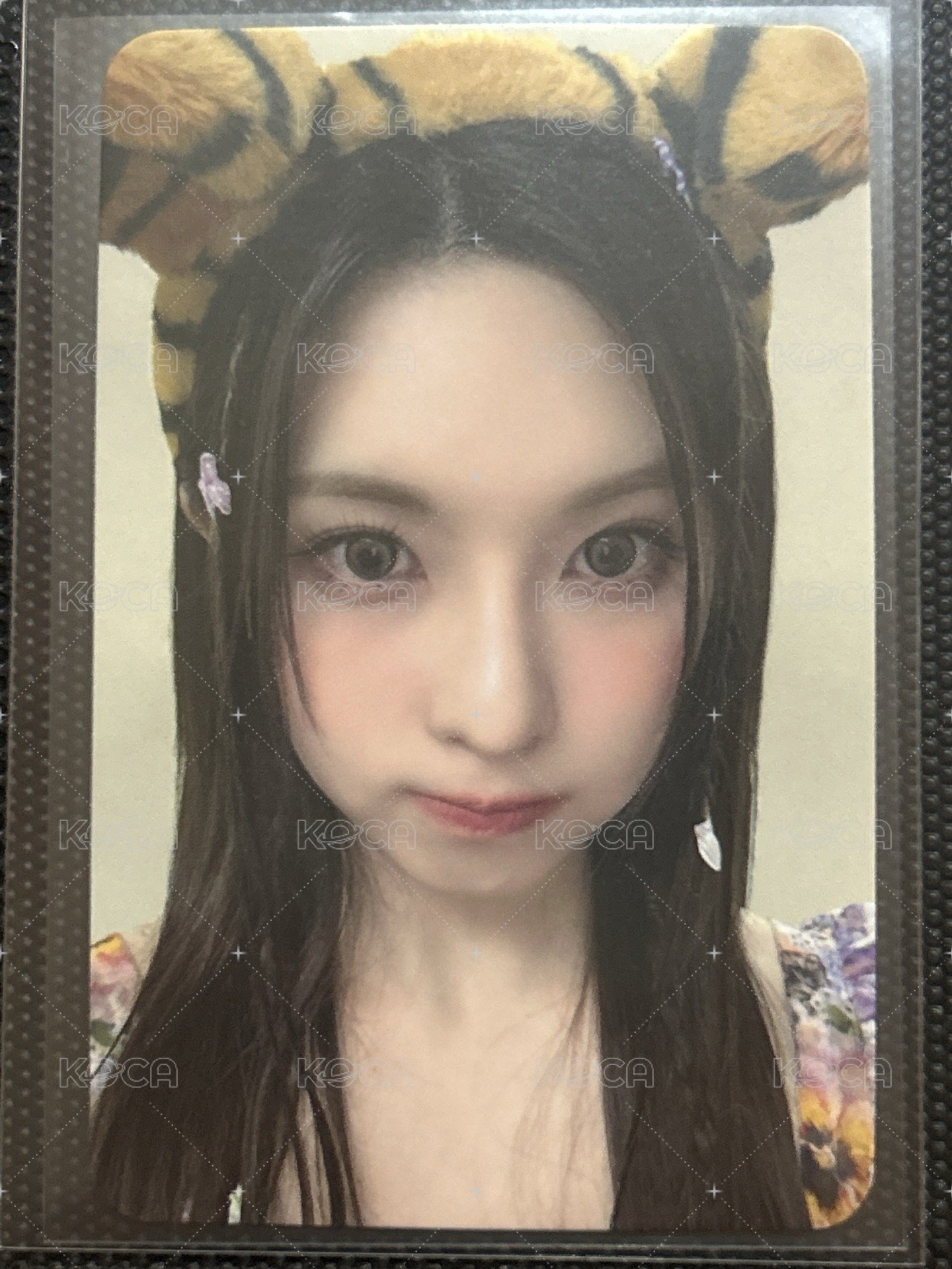 🌸am動物髮箍（綁1張）