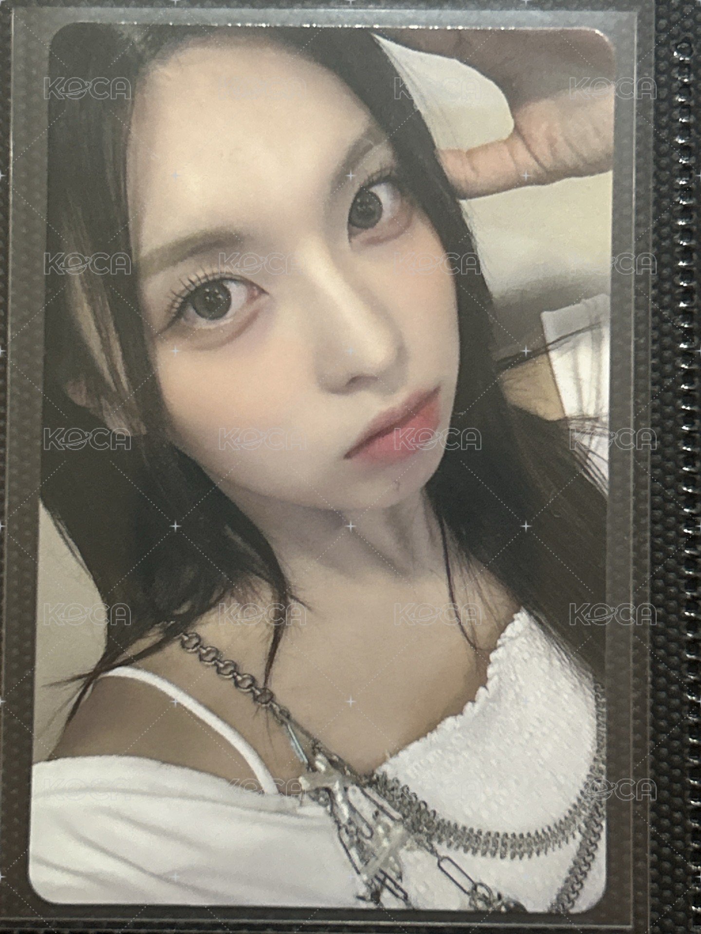 🌸km狗耳（綁5張）