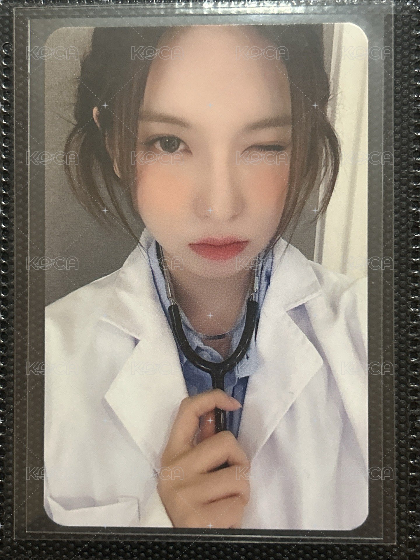 🌸MS醫生（綁1張）