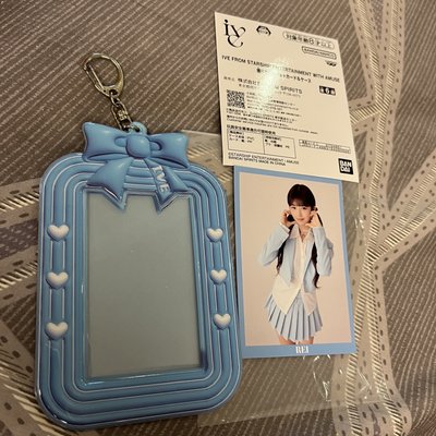 萬代卡片+卡套  Rei