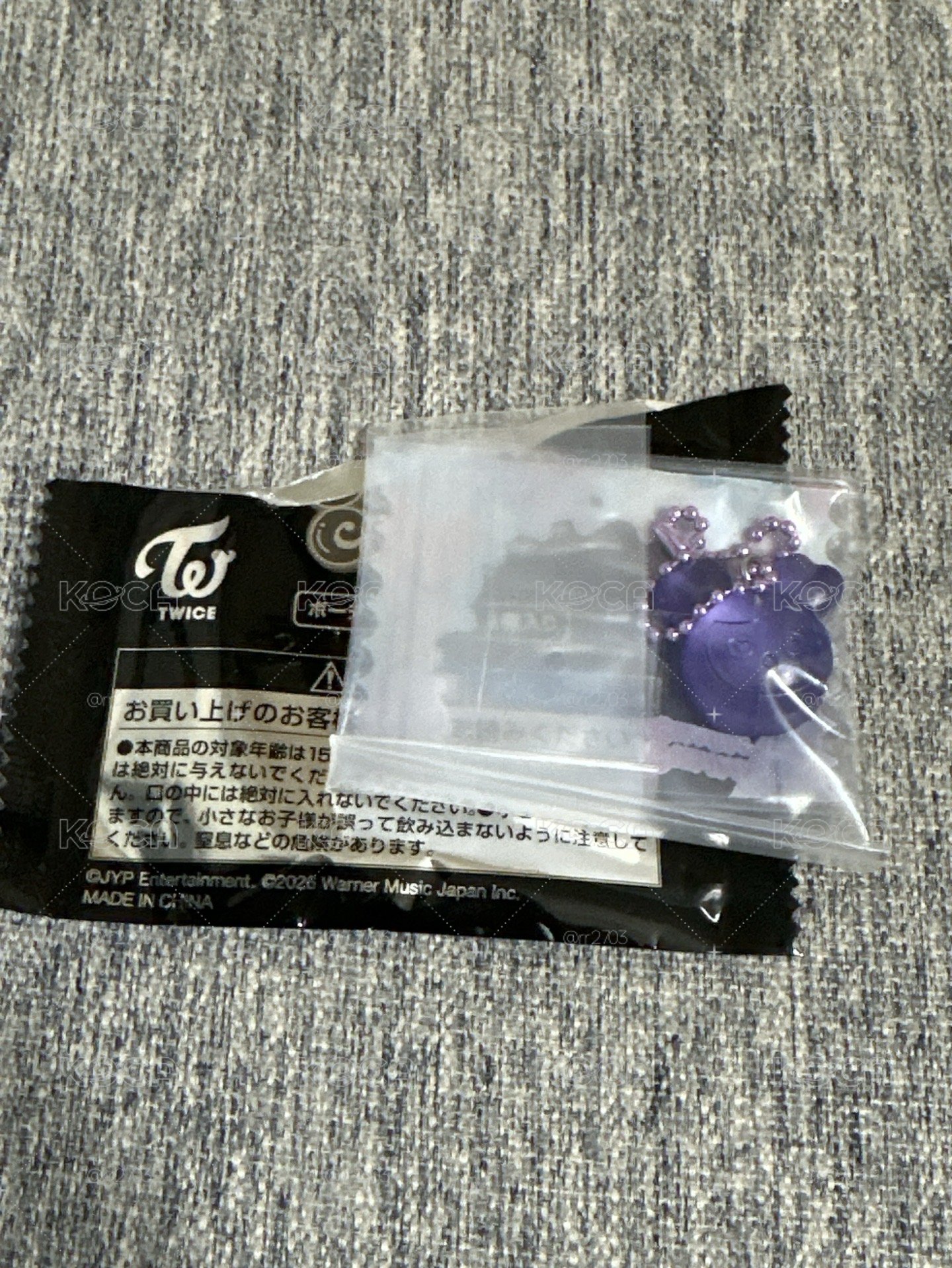 萬代食玩 2.0 吊飾 軟糖
