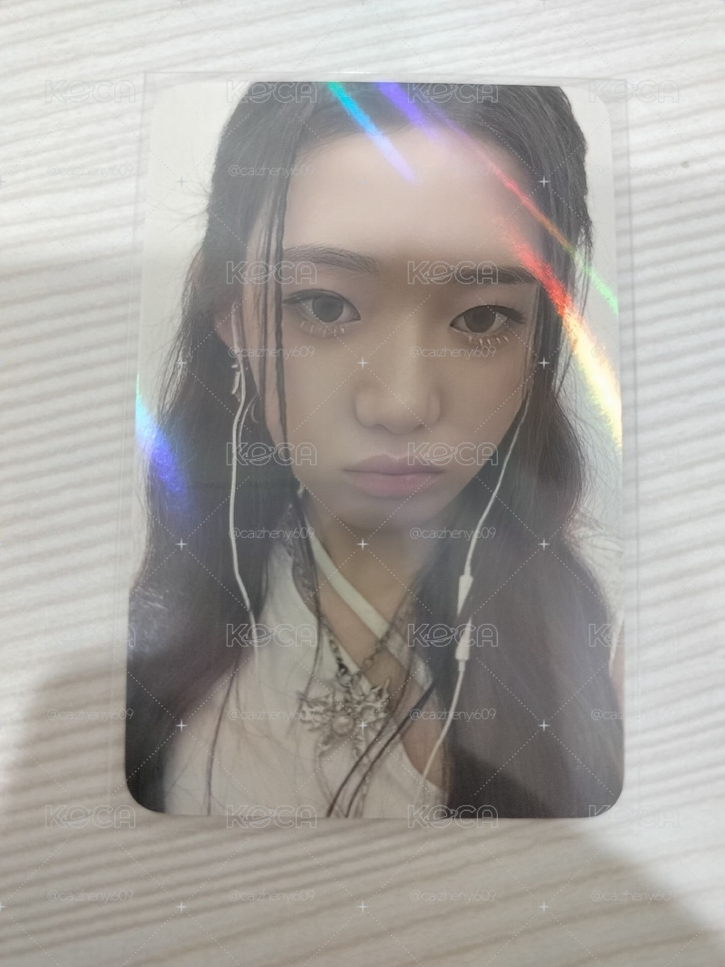 迷一 ms預售特典茶