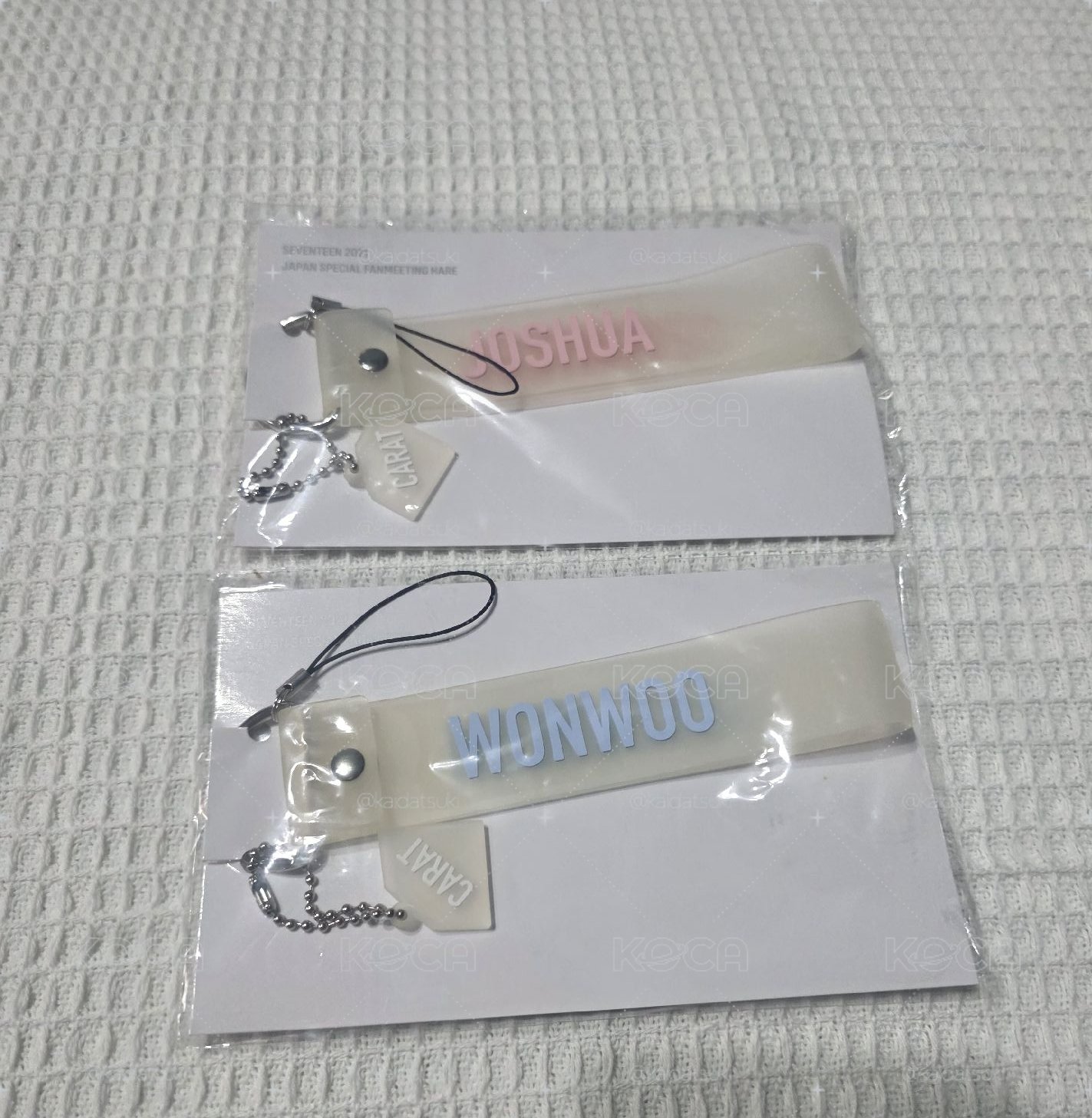 周邊們