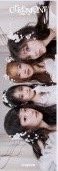 迷四 snapism 周邊卡 A ver.貼紙