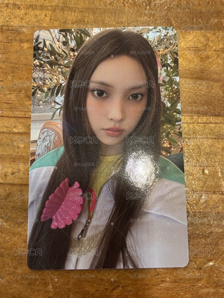 專卡 Yunah 