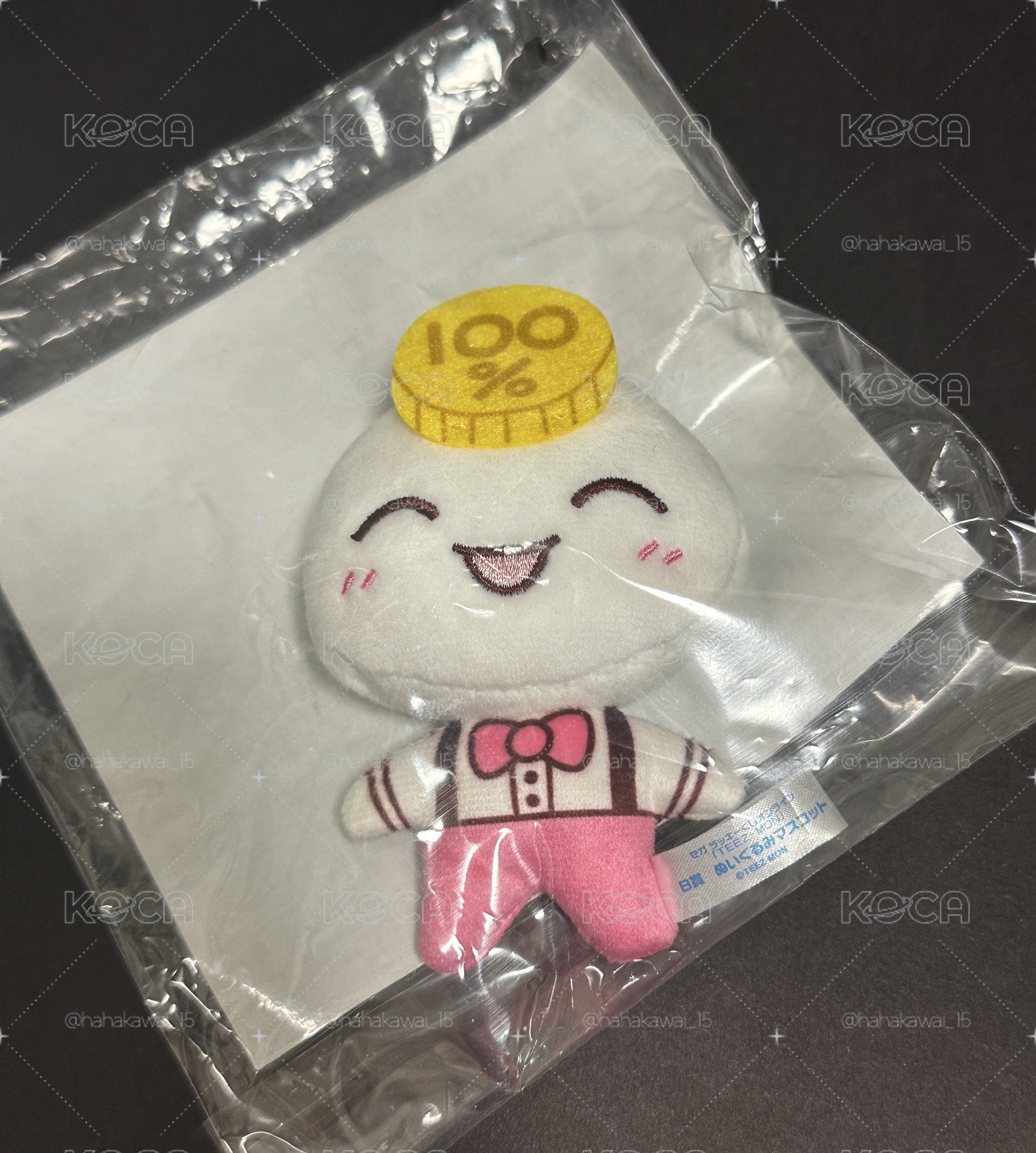 teez mon A賞娃