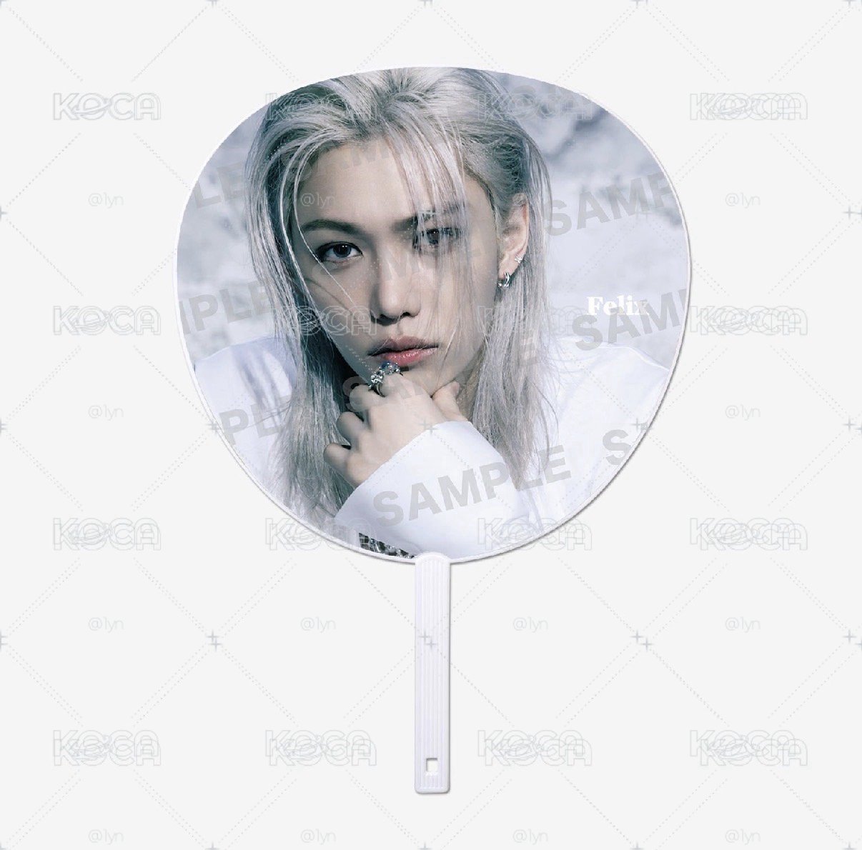 澀谷快閃扇子